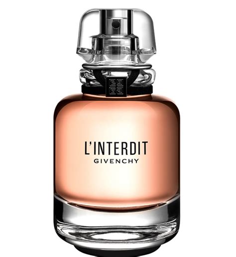 givenchy l'interdit original